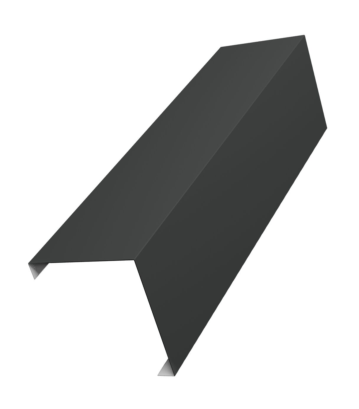 Декоративная накладка универс. угловая д/столба 62х55 0.50 Satin Matt TX 2.5м GL купить в Санкт-Петербурге