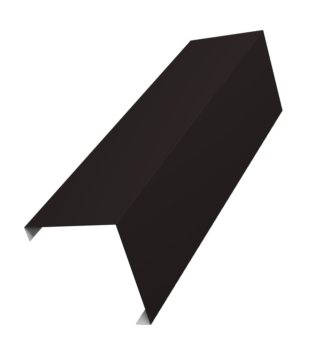 Декоративная накладка универс. угловая д/столба 80х80 0.50 Drap TX 2.5м GL купить в Санкт-Петербурге