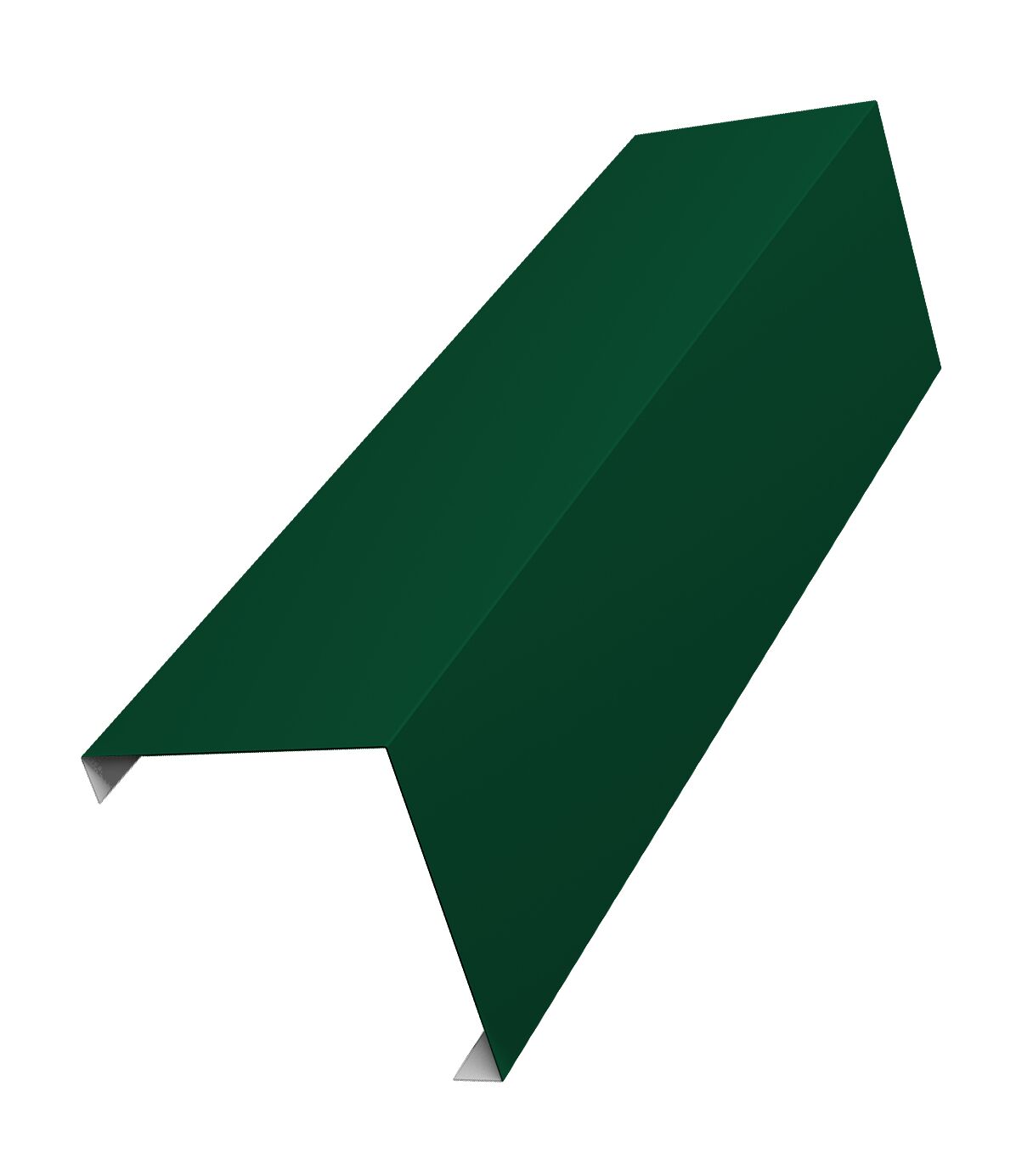 Декоративная накладка универс. угловая д/столба 80х80 0.45 PE 1.8м GL купить в Санкт-Петербурге