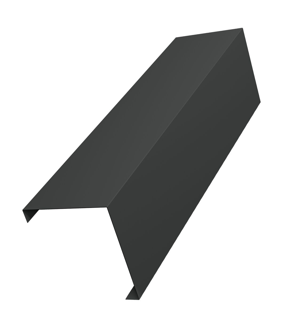 Декоративная накладка универс. угловая д/столба 80х80 0.45 PE-Double 1.8м GL купить в Санкт-Петербурге