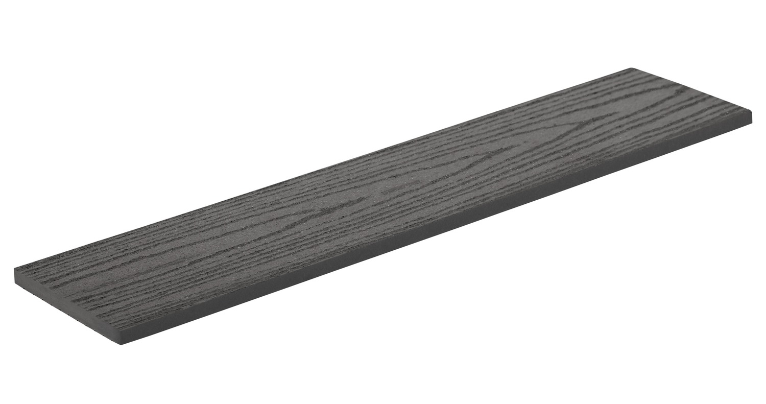 Заборная доска GRINDERDECO тиснние "дуб" 120x11x3000мм купить в Санкт-Петербурге