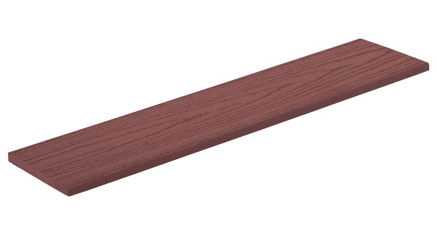 Заборная доска GRINDERDECO тиснние "дуб" 120x11x3000мм купить в Санкт-Петербурге