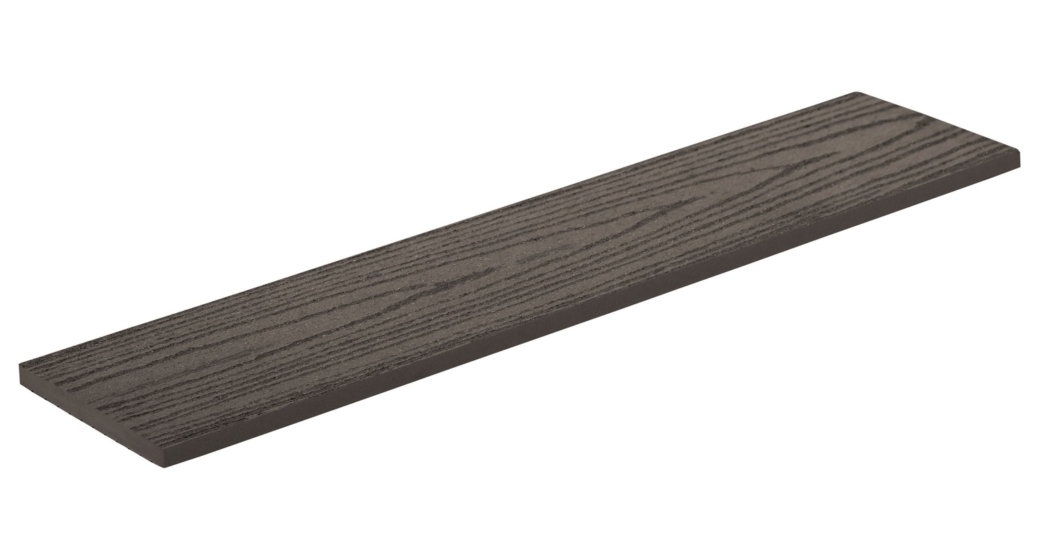 Заборная доска GRINDERDECO тиснние "дуб" 120x11x3000мм купить в Санкт-Петербурге