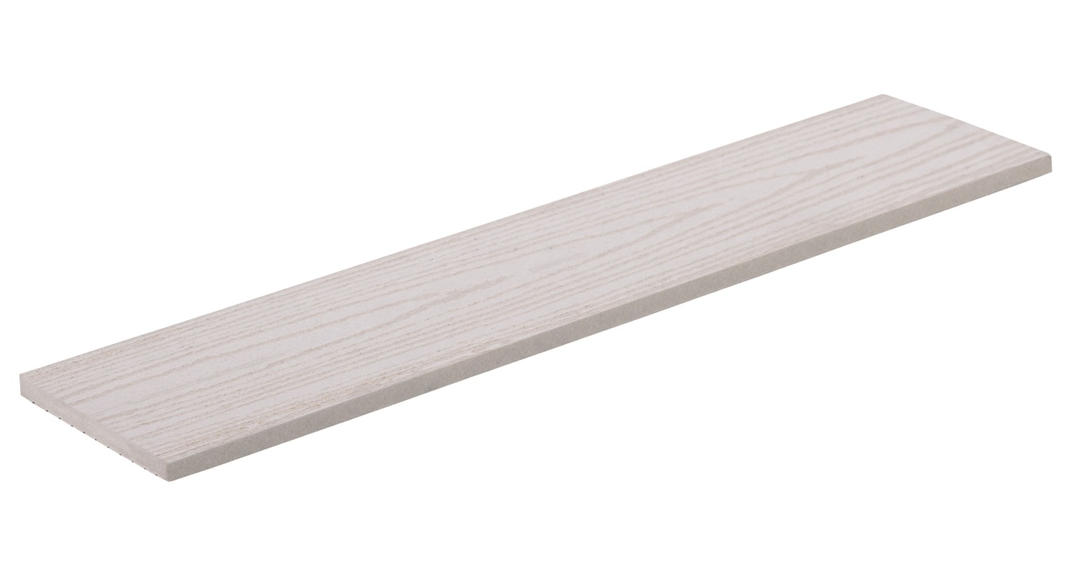 Заборная доска GRINDERDECO тиснние "дуб" 120x11x3000мм купить в Санкт-Петербурге