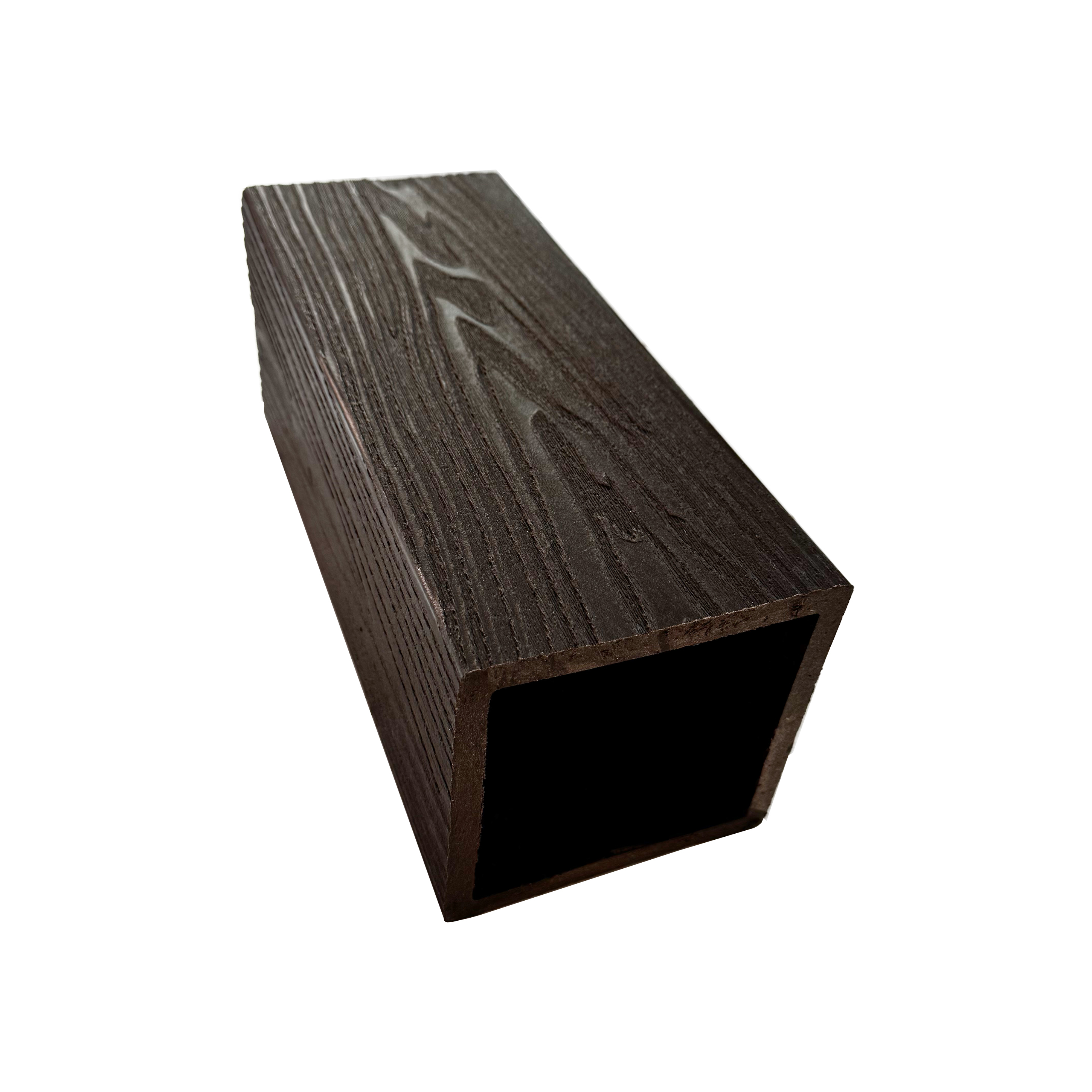 Столб ДПК NPTW венге 120х120х3000мм купить в Санкт-Петербурге