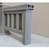 Перила ТЕРРАпол 3D Дуб Беленый 84х43х2400мм купить в Санкт-Петербурге