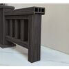 Подбалясенник ТЕРРАпол 3D Черное Дерево 69х35х2400мм купить в Санкт-Петербурге