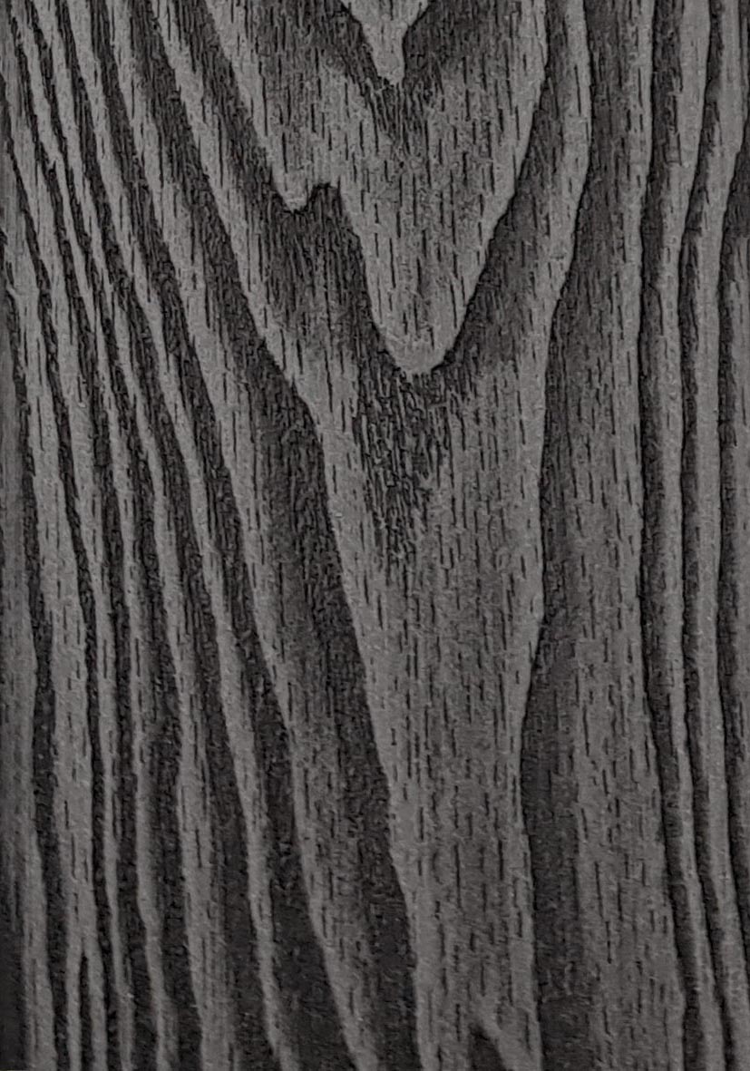 Балясина ТЕРРАпол 3D Черное Дерево 52х32х2400мм купить в Санкт-Петербурге