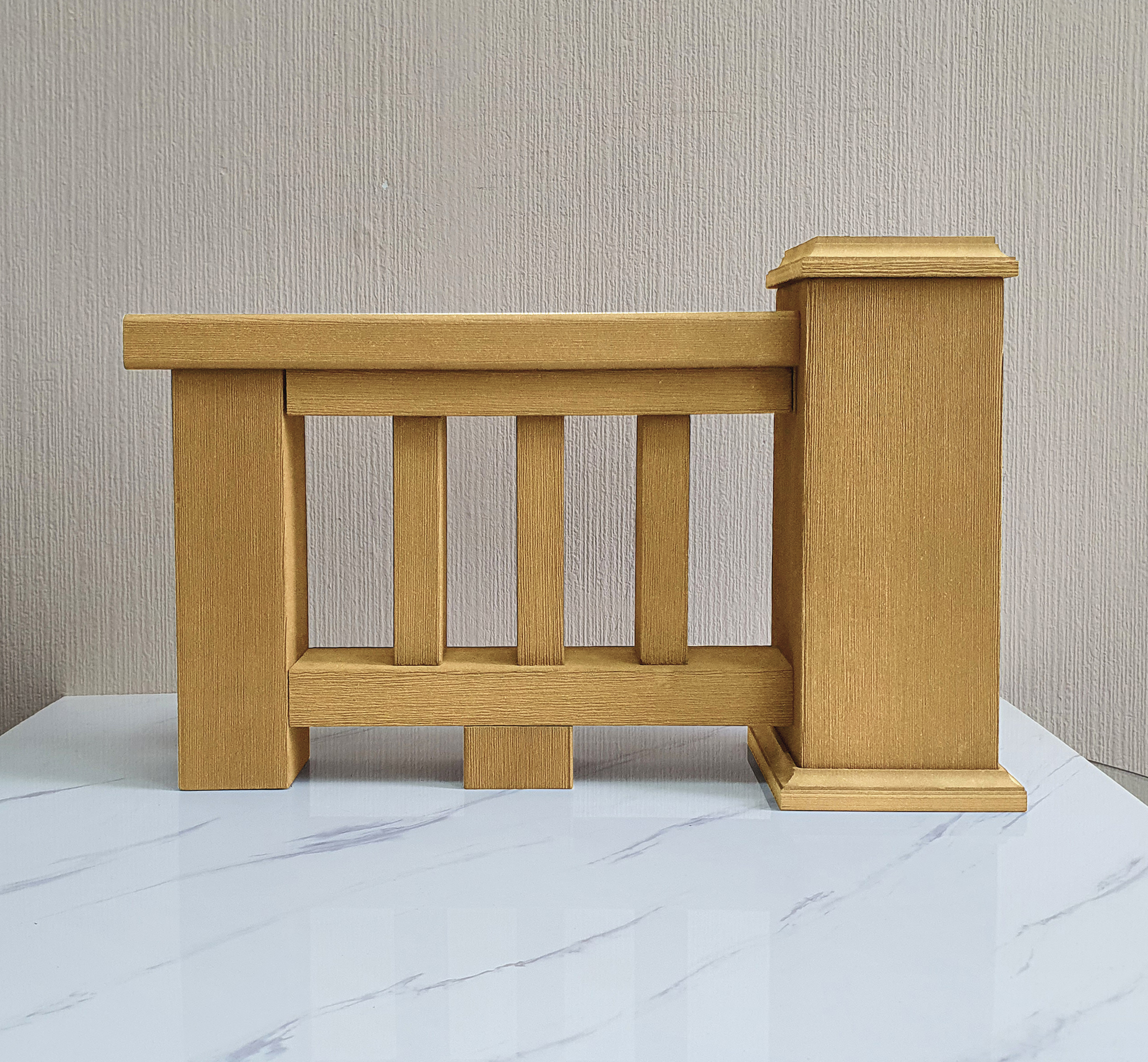 Подбалясенник ТЕРРАпол КЛАССИК Дуб Севилья 70х35х2400мм купить в Санкт-Петербурге