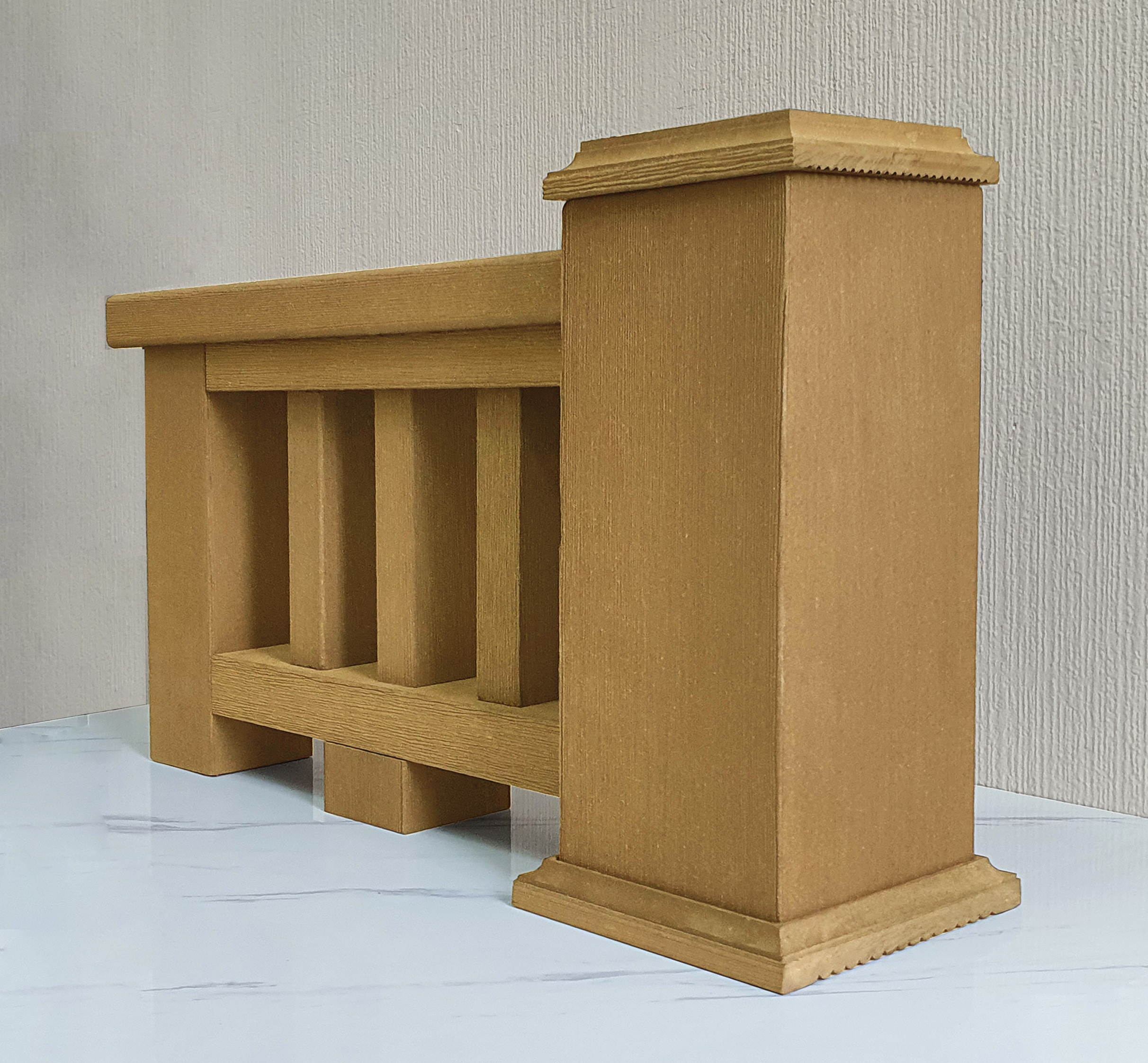 Балясина ТЕРРАпол КЛАССИК Дуб Севилья 50х30х2400мм купить в Санкт-Петербурге