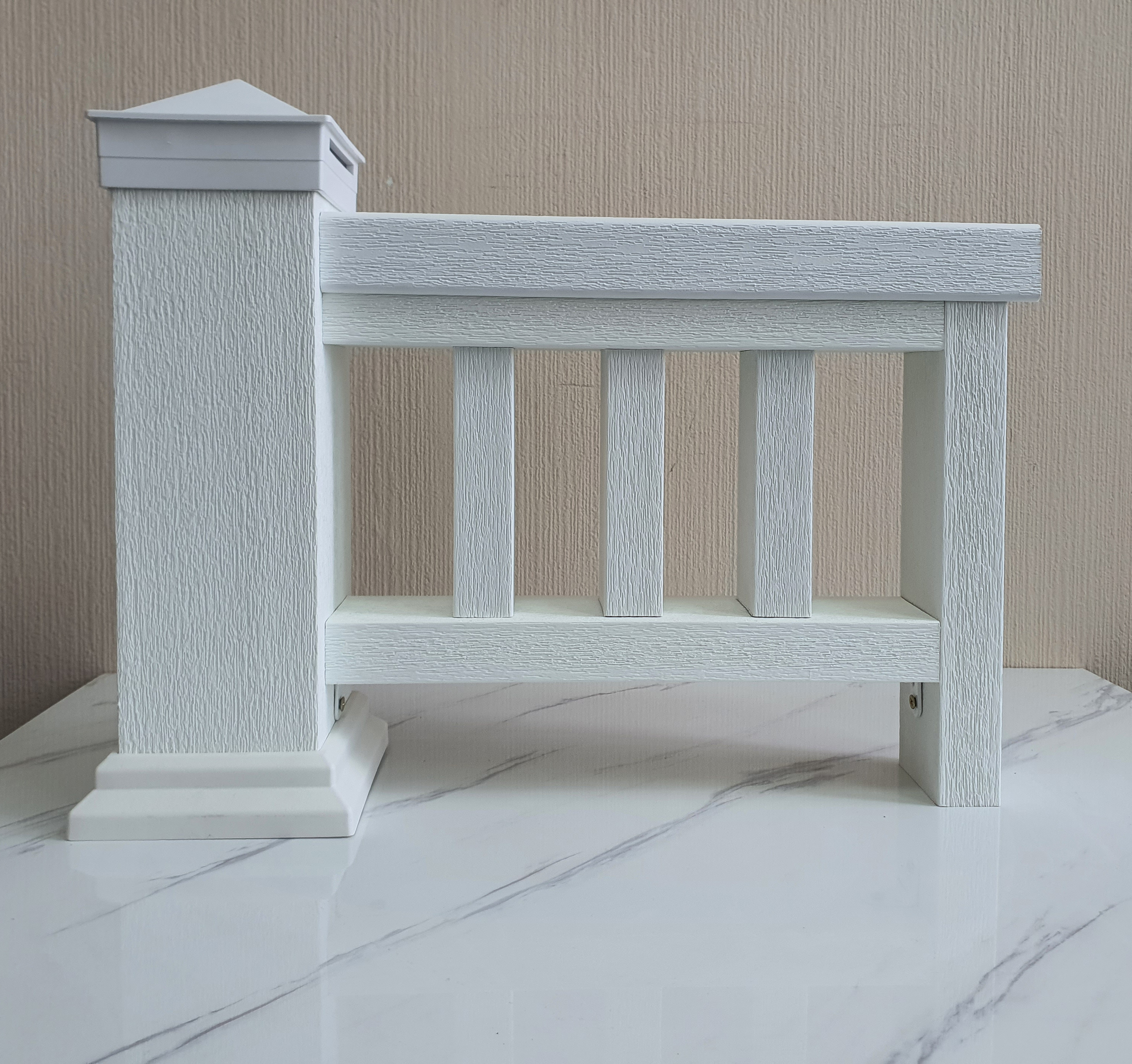 Столб большой ТЕРРАпол ПРАКТИК 3050х100х100мм купить в Санкт-Петербурге