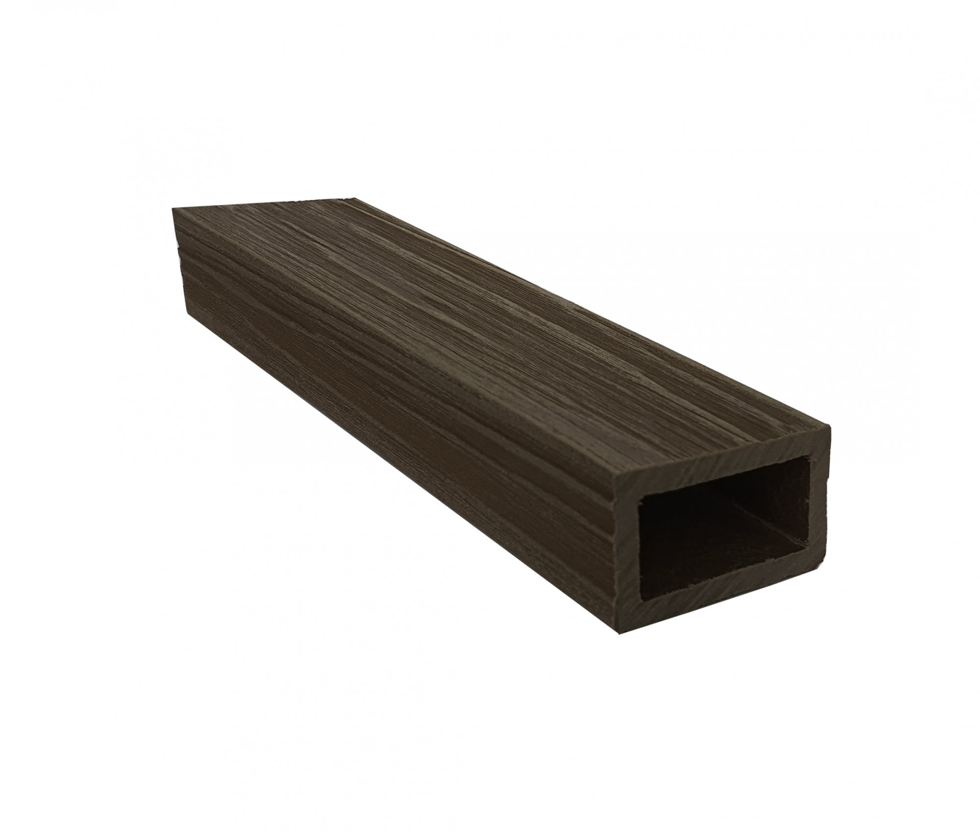 Балясина ТЕРРАпол 3D Венге Соренто 52х32х2400мм купить в Санкт-Петербурге