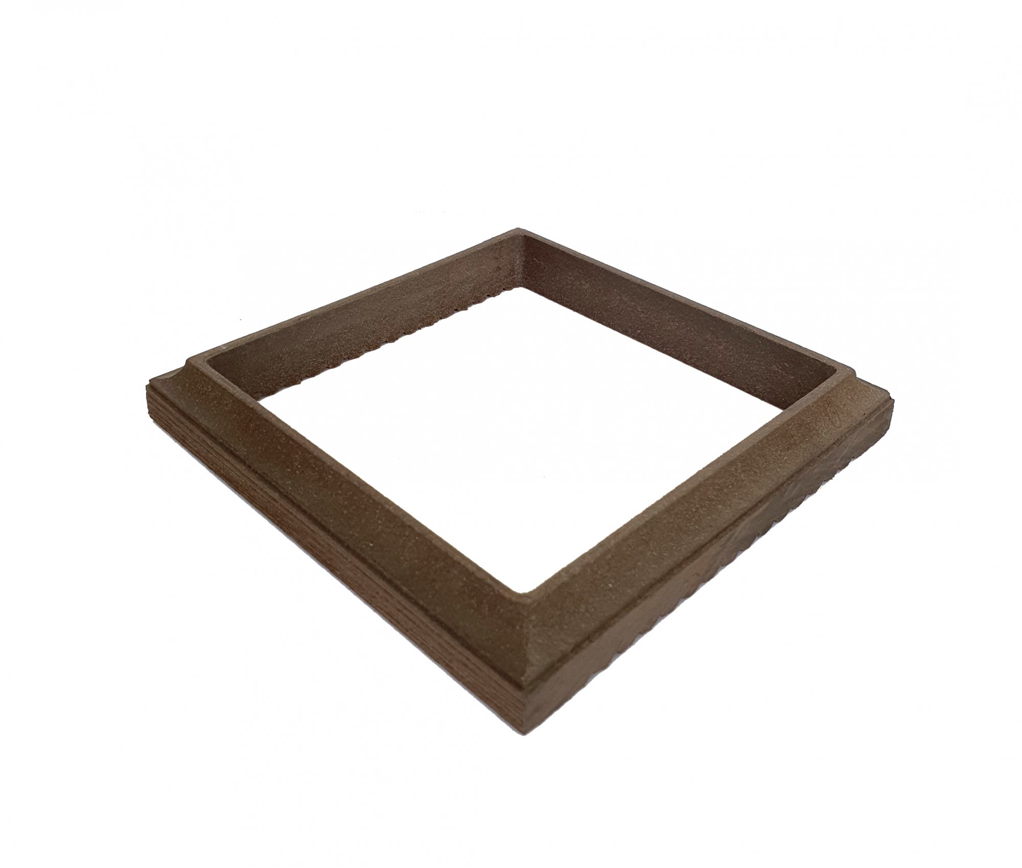 Рамка для столба ТЕРРАпол КЛАССИК Тик Киото 120х120мм купить в Санкт-Петербурге