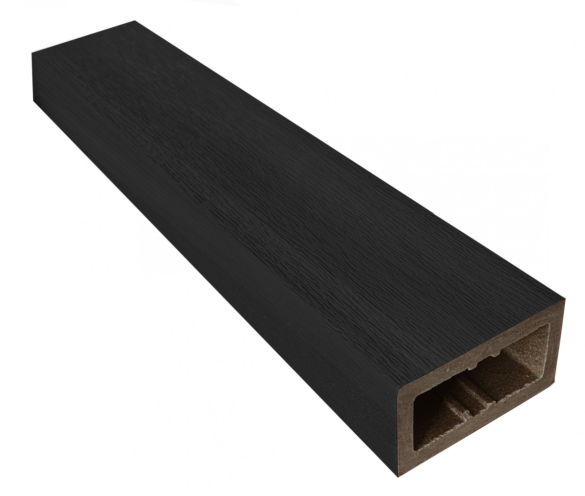 Подбалясенник ТЕРРАпол ПРАКТИК Черная жемчужина 69х35х3000мм купить в Санкт-Петербурге