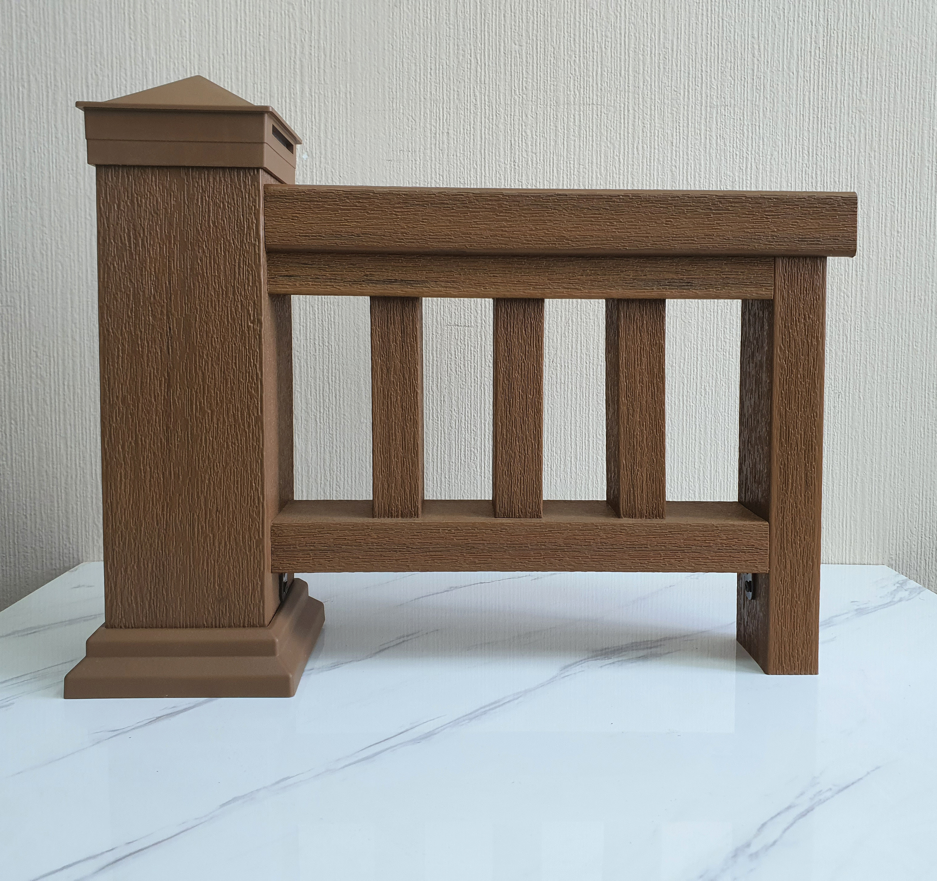 Подбалясенник ТЕРРАпол ПРАКТИК Тибет 69х35х3000мм купить в Санкт-Петербурге