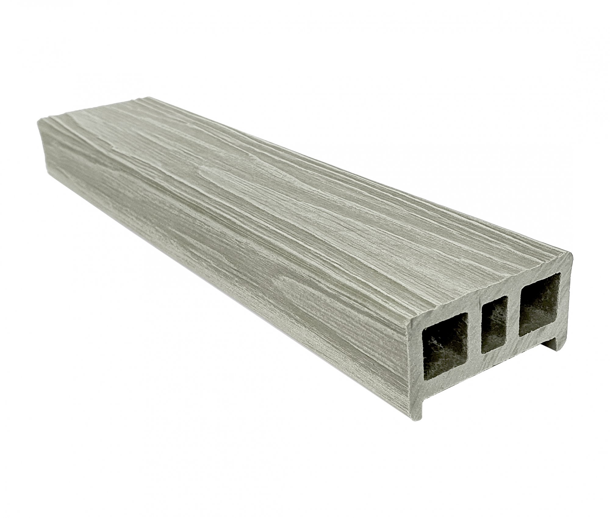 Перила ТЕРРАпол 3D Дуб Беленый 84х43х3000мм купить в Санкт-Петербурге