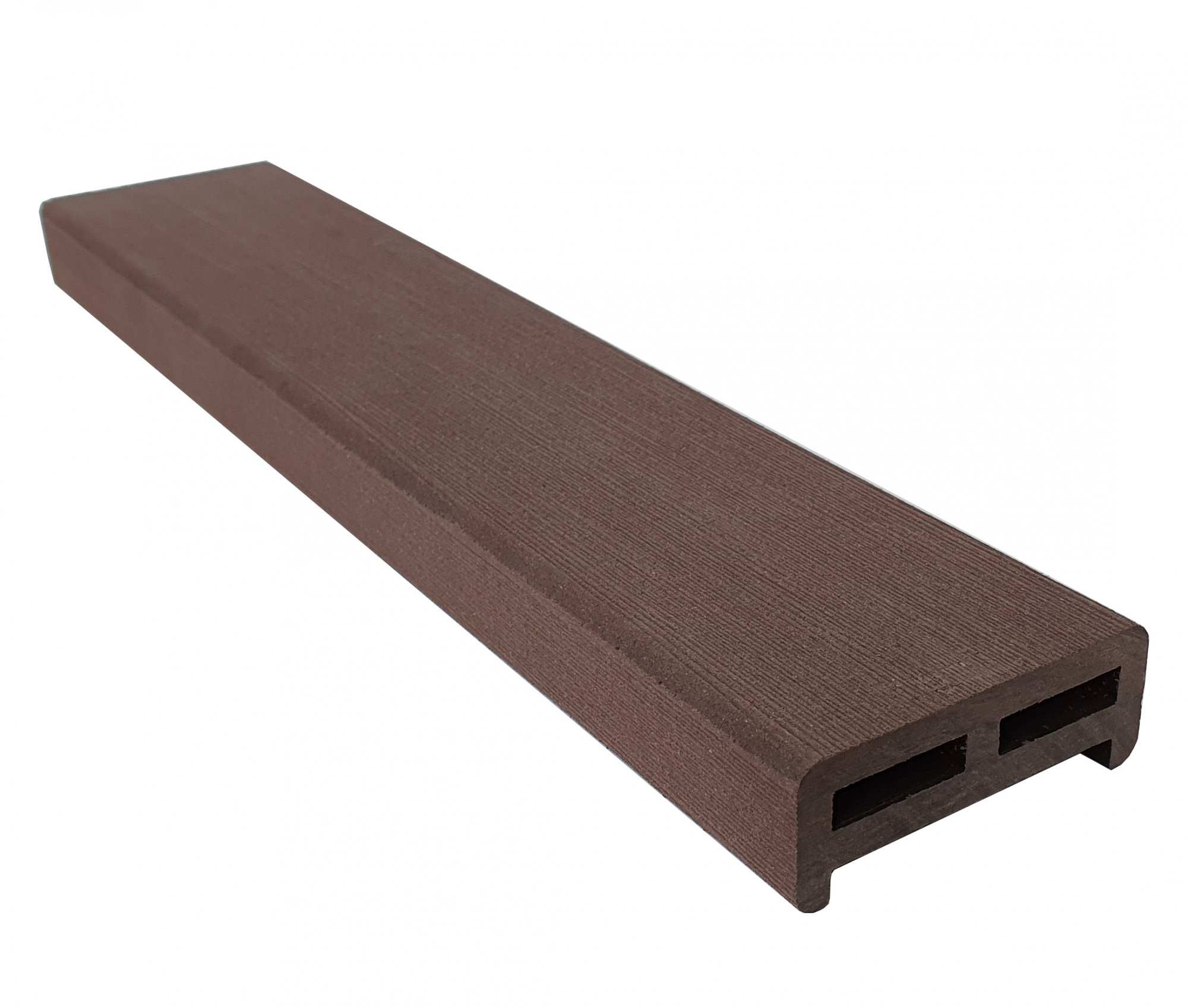 Перила ТЕРРАпол КЛАССИК Орех Милано 86х31х2400мм купить в Санкт-Петербурге