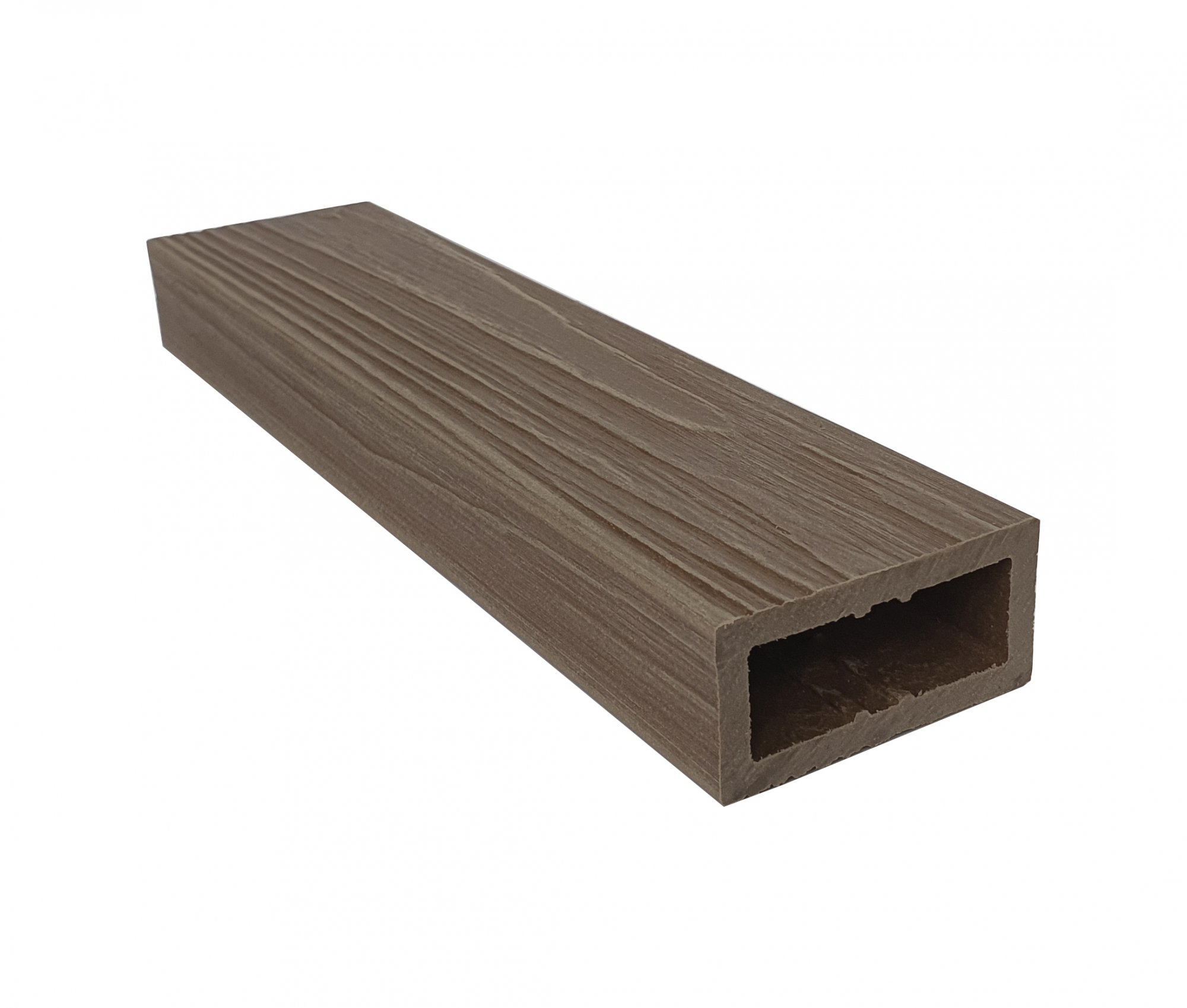 Подбалясенник ТЕРРАпол 3D Тик Киото 69х35х3000мм купить в Санкт-Петербурге