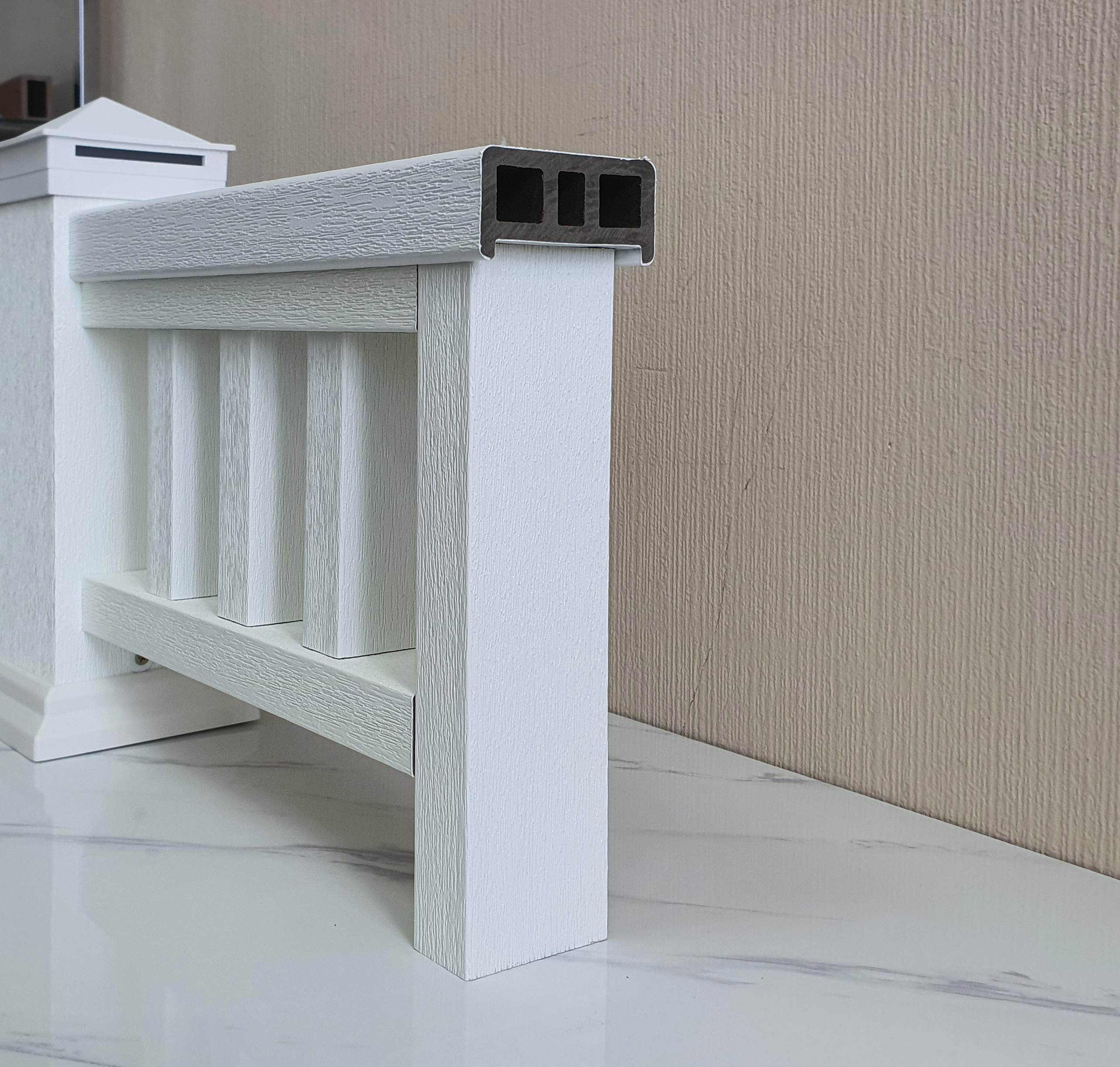 Подбалясенник ТЕРРАпол ПРАКТИК Жемчуг 69х35х3000мм купить в Санкт-Петербурге