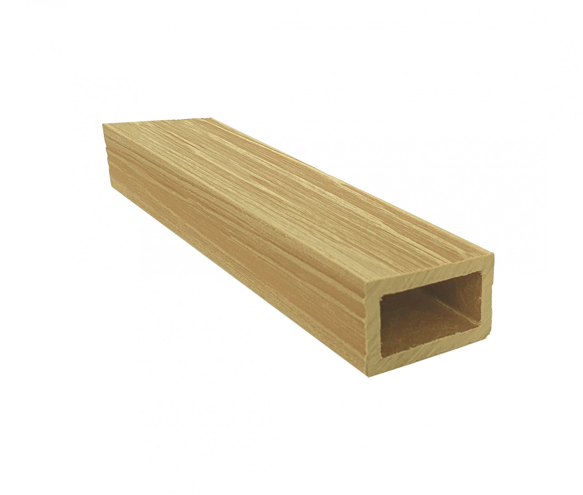 Балясина ТЕРРАпол 3D Дуб Севилья 52х32х2400мм купить в Санкт-Петербурге