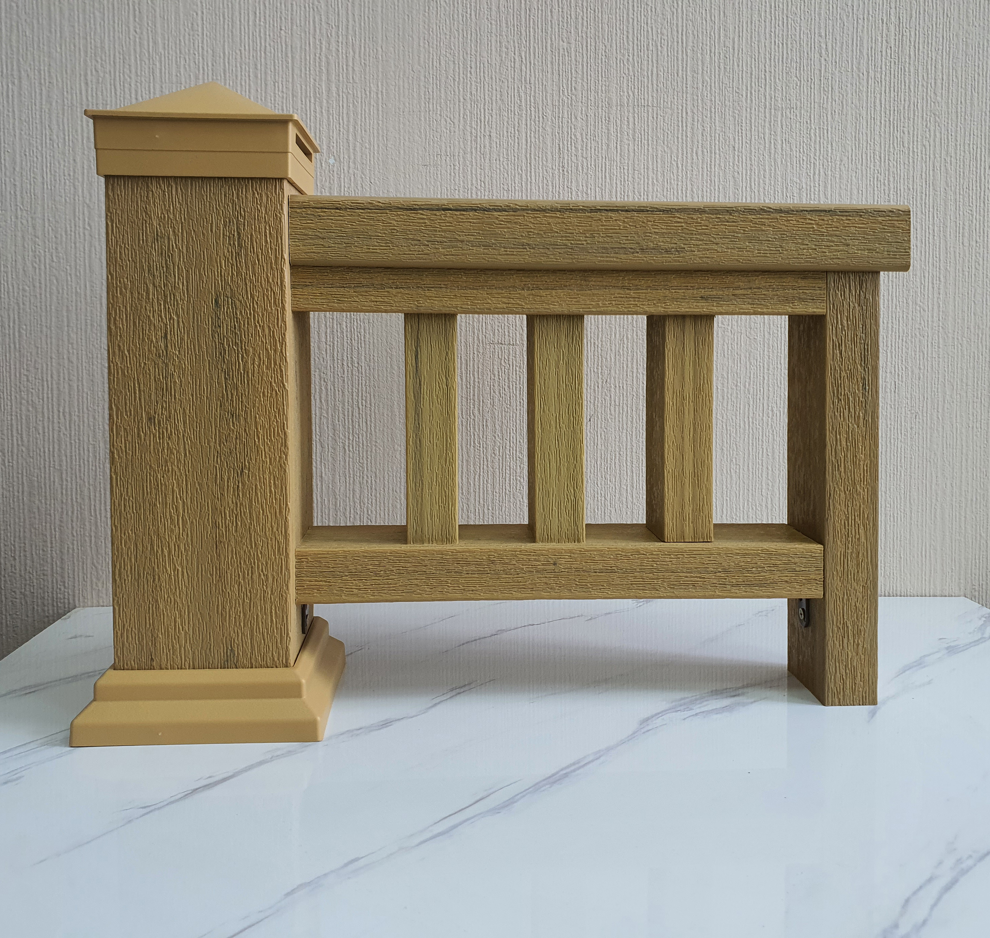 Подбалясенник ТЕРРАпол ПРАКТИК Египет 69х35х3000мм купить в Санкт-Петербурге