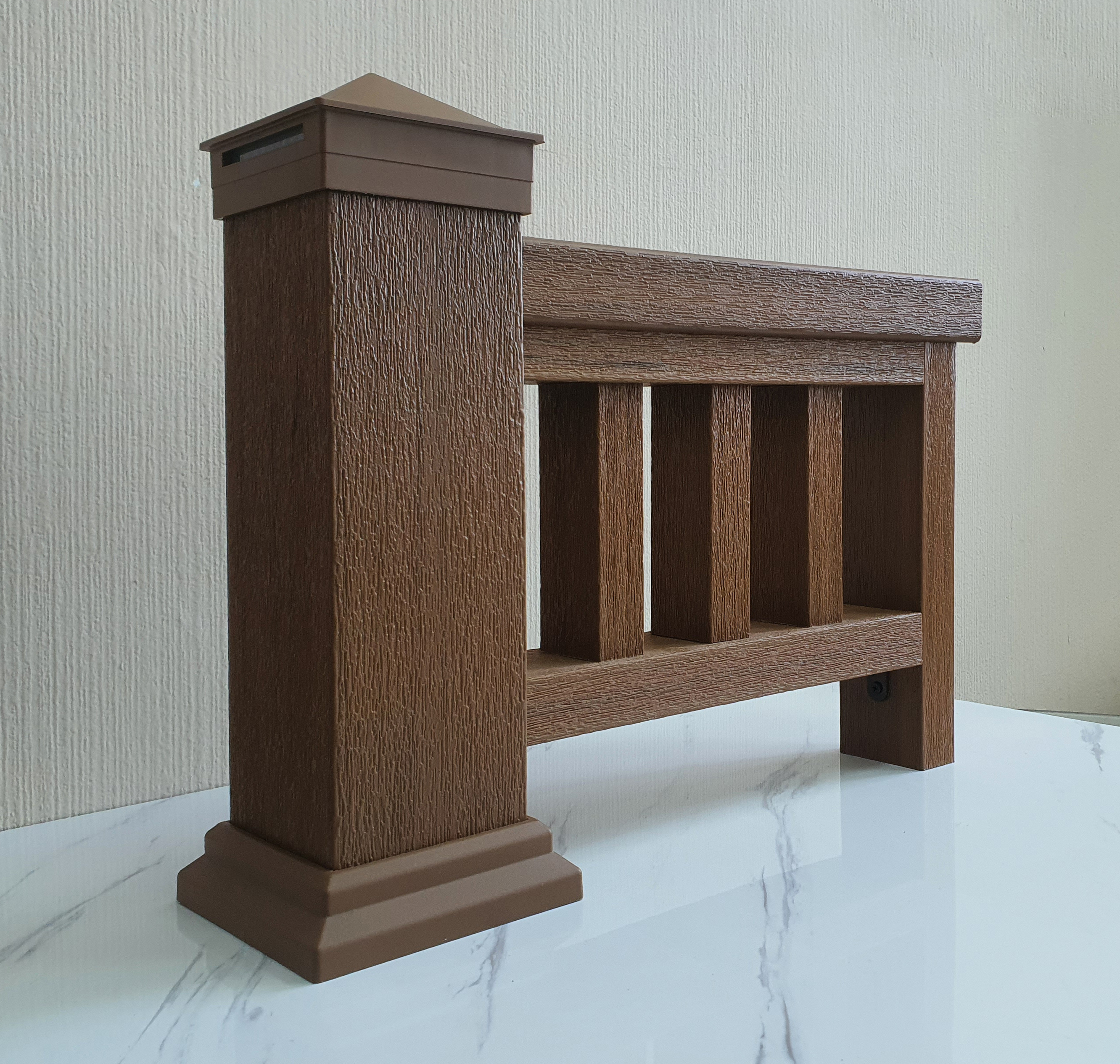 Подбалясенник ТЕРРАпол ПРАКТИК Тибет 69х35х2400мм купить в Санкт-Петербурге