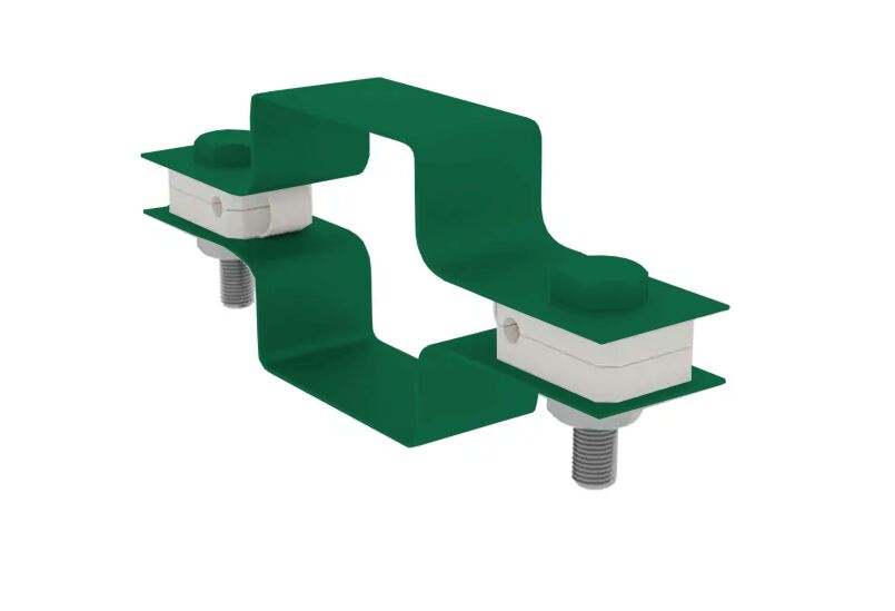 Хомут составной 80х80 с вкладышем ППК 50шт купить в Санкт-Петербурге