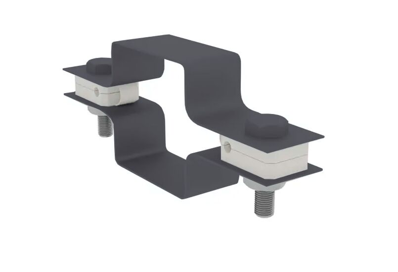 Хомут составной 60х60 с вкладышем ППК 3шт купить в Санкт-Петербурге