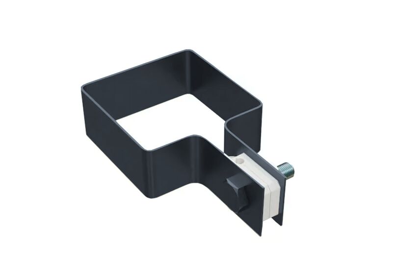 Хомут обжимной 80х80 с вкладышем ППК 3шт купить в Санкт-Петербурге