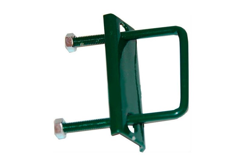 Хомут оцинкованный для столба 60х40 ППК 3шт купить в Санкт-Петербурге