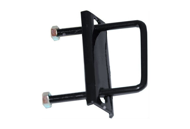 Хомут оцинкованный для столба 40х60 ППК 3шт купить в Санкт-Петербурге