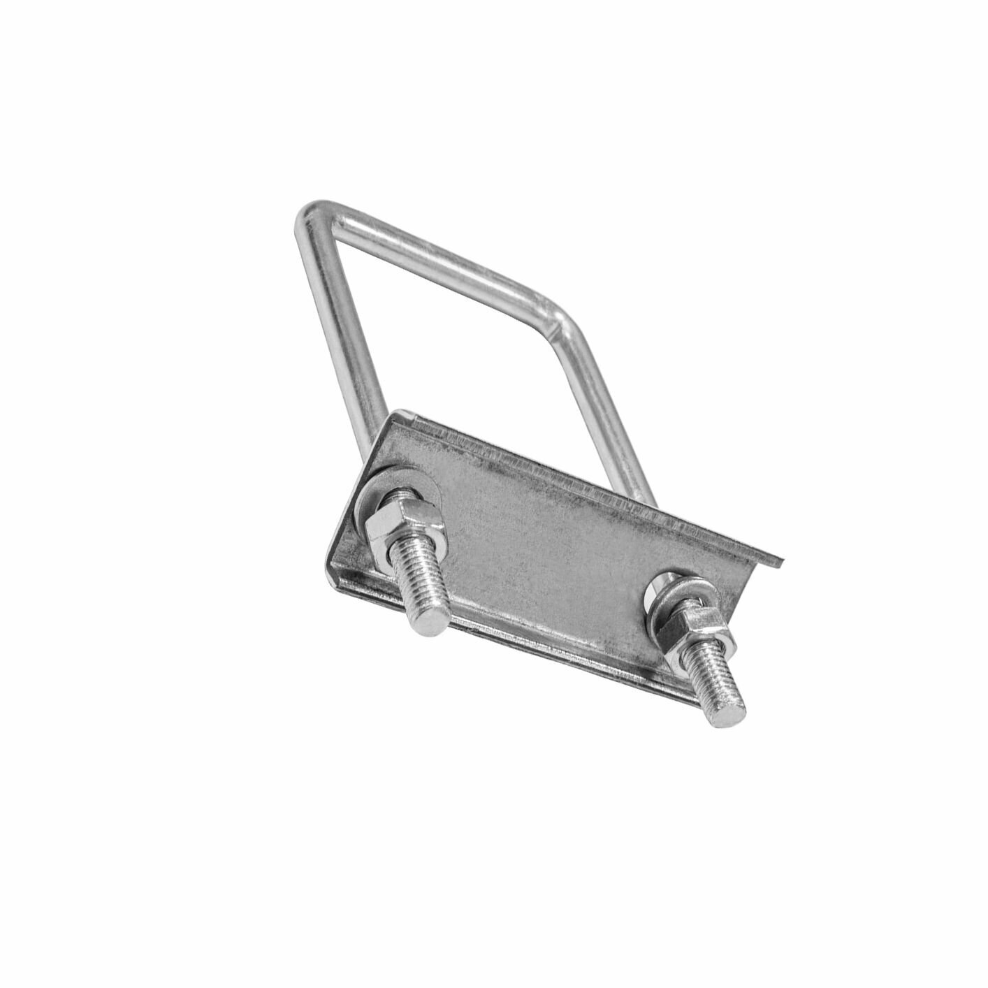 Хомут оцинкованный для столба 40х20 ППК 3шт купить в Санкт-Петербурге