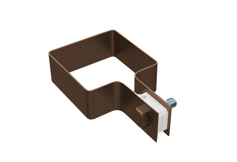 Хомут обжимной 80х80 с вкладышем ППК 3шт купить в Санкт-Петербурге