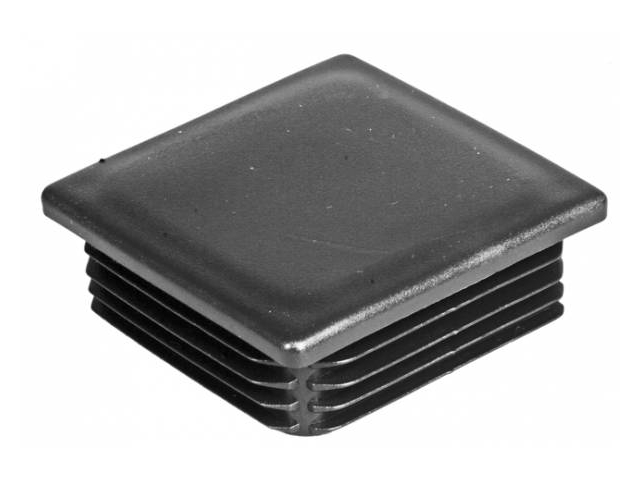 Комплект заглушек пластиковых на трубу 60х60, 10 шт купить в Санкт-Петербурге