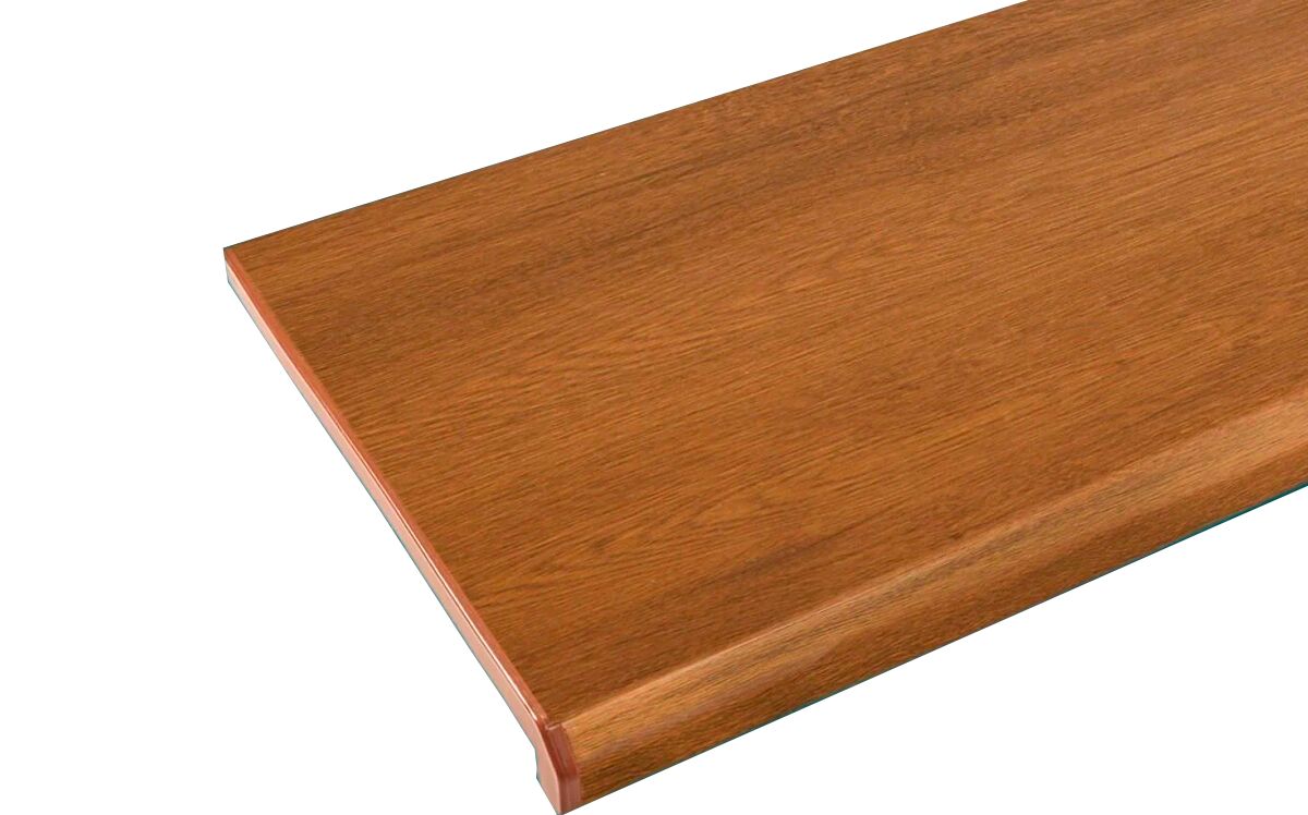 Подоконник "Komfort" 100 мм купить в Санкт-Петербурге