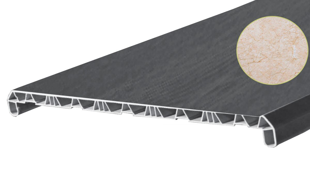 Подоконник "Komfort" 500-2 мм купить в Санкт-Петербурге