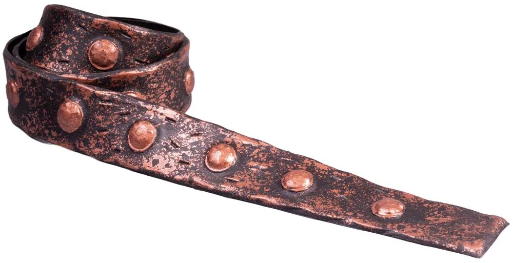 Ремень декоративный "Клепка-цветок" 40х1000мм Арнодекор купить в Санкт-Петербурге