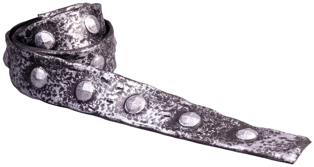 Ремень декоративный "Четырехгранная клепка" 40х1000мм Арнодекор купить в Санкт-Петербурге