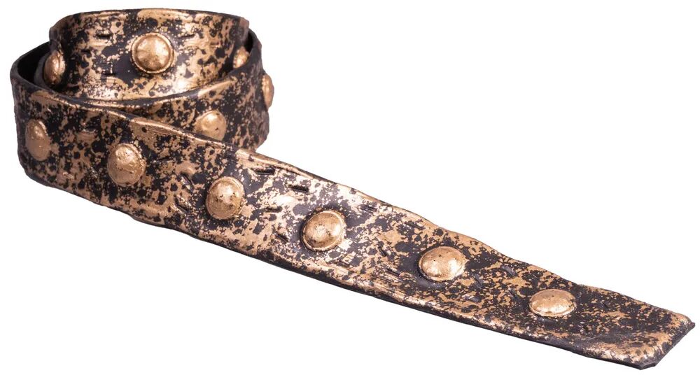 Ремень декоративный "Клепка-цветок" 40х1000мм Арнодекор купить в Санкт-Петербурге