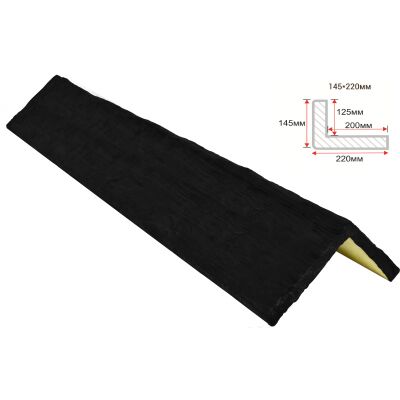 Оконный откос "Рустик" 145х220х20мм 1000мм Арнодекор купить в Санкт-Петербурге