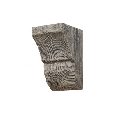 Консоль декоративная 150х275мм для балки на 195 Арнодекор купить в Санкт-Петербурге