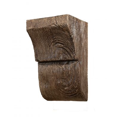 Консоль декоративная 100х165мм для балки на 120 Арнодекор купить в Санкт-Петербурге