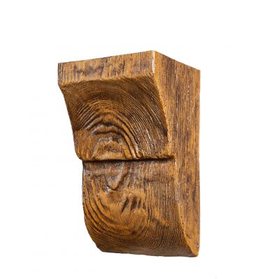 Консоль декоративная 100х165мм для балки на 120 Арнодекор купить в Санкт-Петербурге