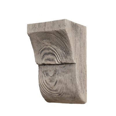 Консоль декоративная 100х165мм для балки на 120 Арнодекор купить в Санкт-Петербурге