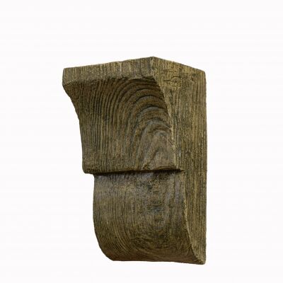 Консоль декоративная 120х205мм для балки на 145 Арнодекор купить в Санкт-Петербурге