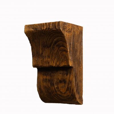 Консоль декоративная 120х205мм для балки на 145 Арнодекор купить в Санкт-Петербурге