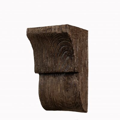 Консоль декоративная 120х205мм для балки на 145 Арнодекор купить в Санкт-Петербурге