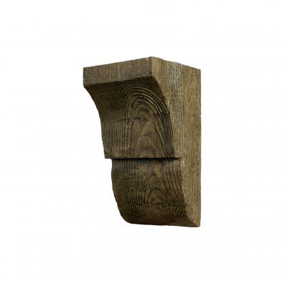 Консоль декоративная 150х275мм для балки на 195 Арнодекор купить в Санкт-Петербурге