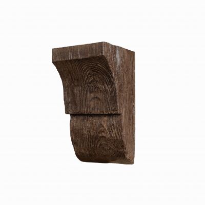 Консоль декоративная 150х275мм для балки на 195 Арнодекор купить в Санкт-Петербурге