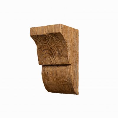 Консоль декоративная 150х275мм для балки на 195 Арнодекор купить в Санкт-Петербурге